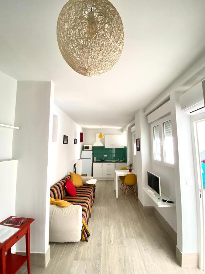 Acogedor Apartamento En Albaicin Appartement Granada Buitenkant foto