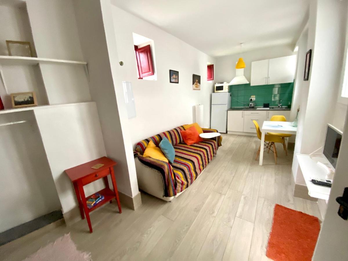 Acogedor Apartamento En Albaicin Appartement Granada Buitenkant foto