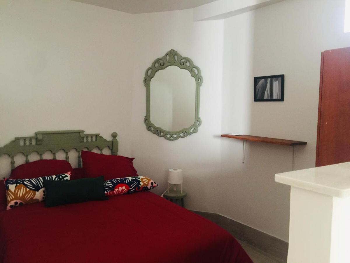 Acogedor Apartamento En Albaicin Appartement Granada Buitenkant foto