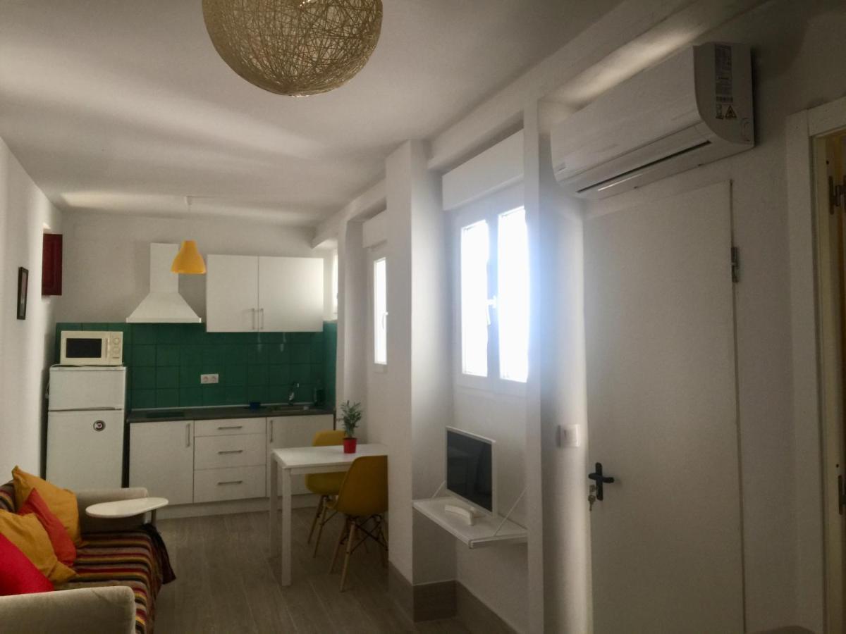 Acogedor Apartamento En Albaicin Appartement Granada Buitenkant foto