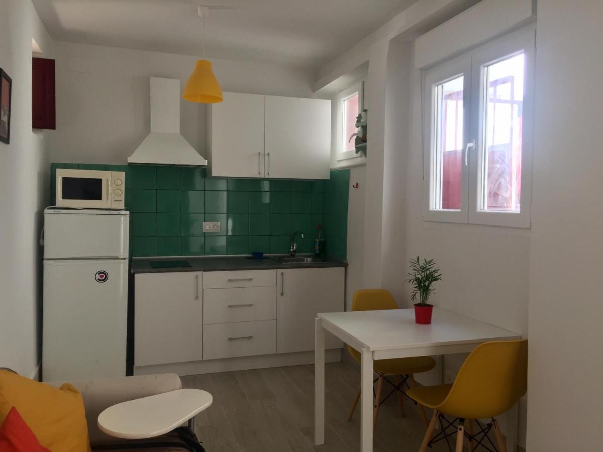 Acogedor Apartamento En Albaicin Appartement Granada Buitenkant foto