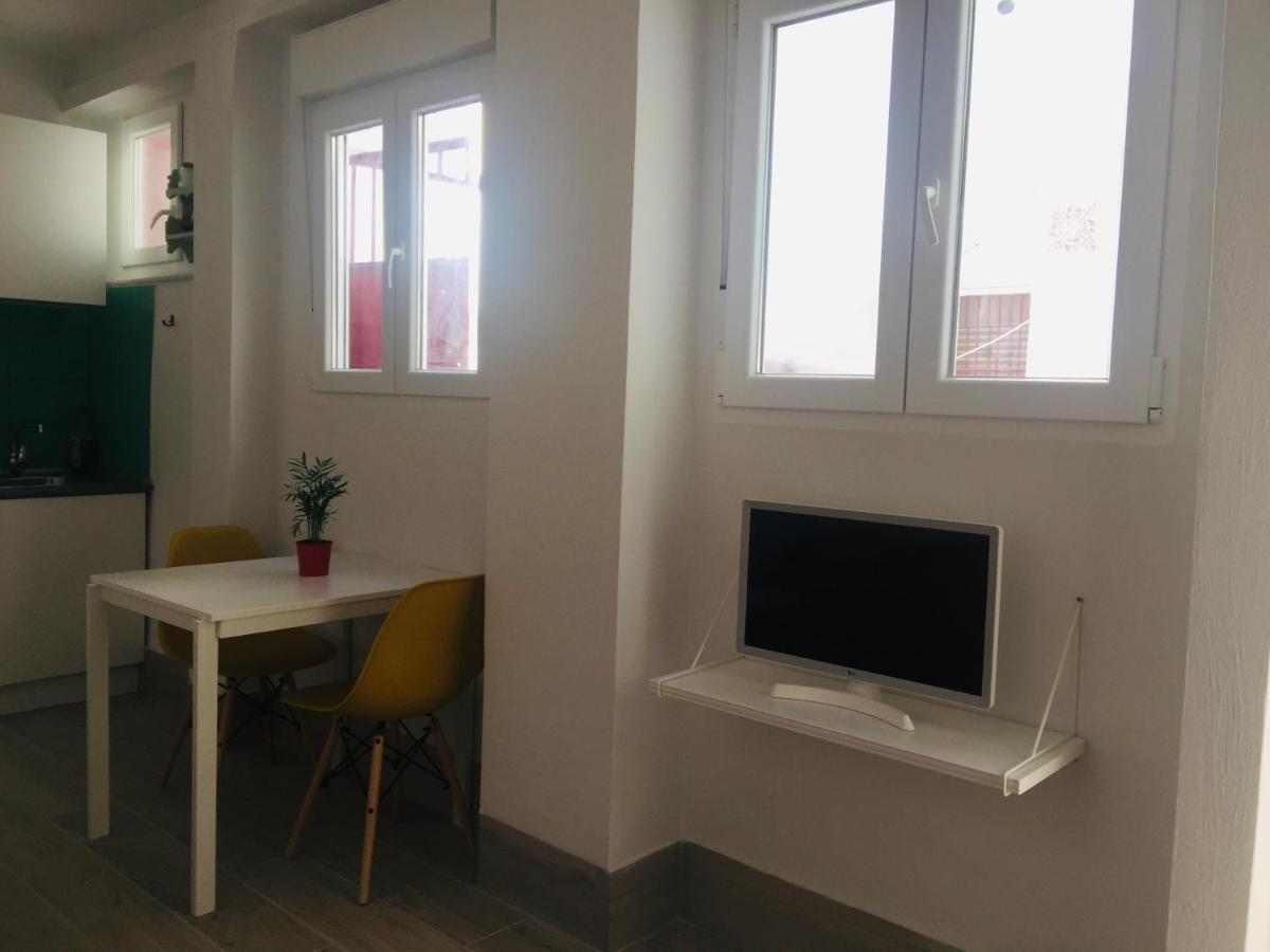 Acogedor Apartamento En Albaicin Appartement Granada Buitenkant foto